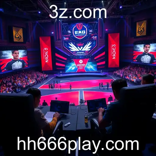 O Crescimento Explosivo do hh666 no Mundo dos Jogos