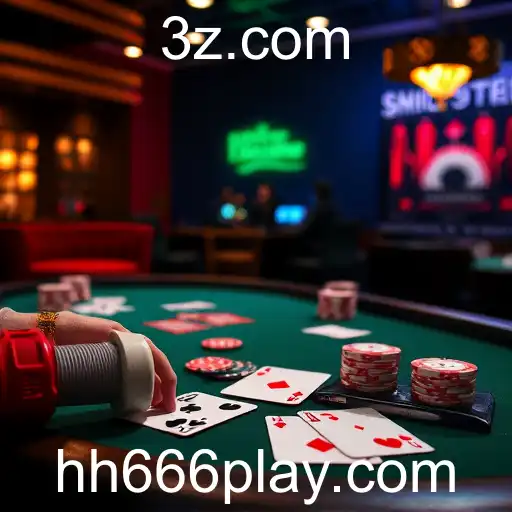 Novidades no Mundo dos Jogos com hh666