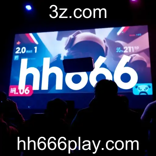 Revolução no Mundo dos Jogos com 'hh666'