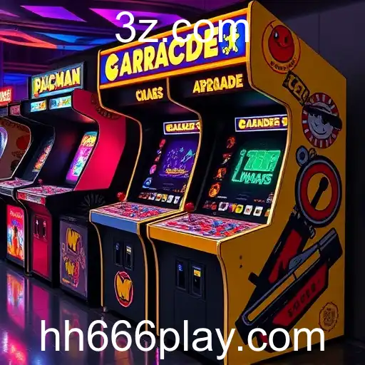 A Evolução e o Legado dos Jogos Arcade: Da Nostalgia à Inovação