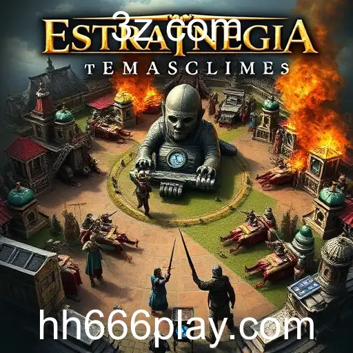 Novo Capítulo nos Jogos Online: hh666 se Destaca