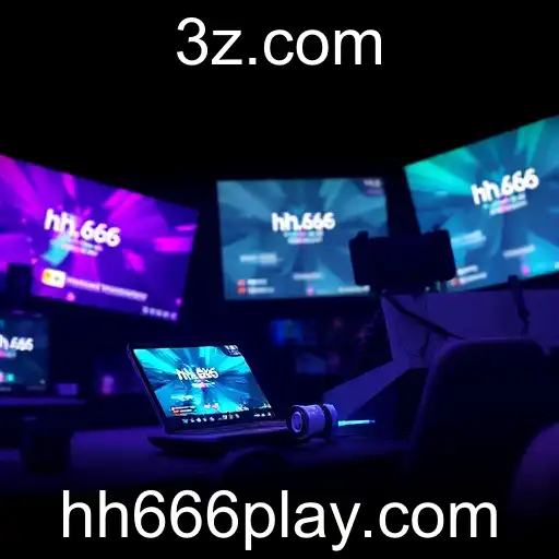 A Ascensão do 'hh666' no Mundo dos Jogos em 2025