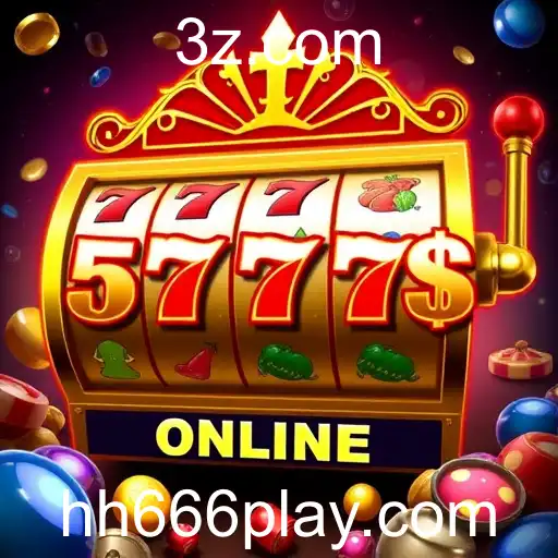 Descubra a Emoção e Recompensas dos Slots Online no hh666