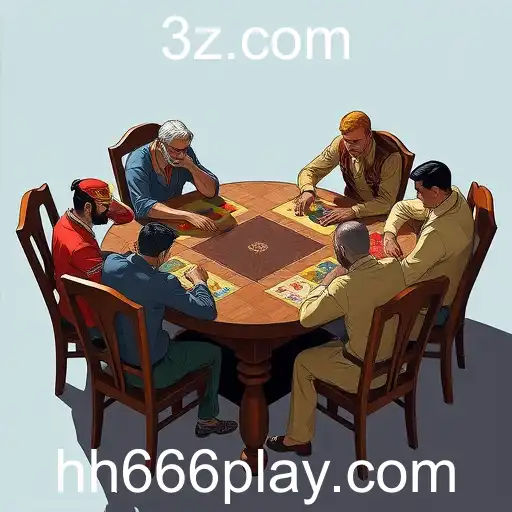 O Renascimento dos Jogos de Mesa: Um Hobby Clássico em Ascensão